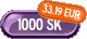 1000.-sk